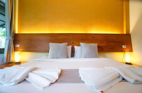 Lat Ya Resort | Aurora Resort Kanchanaburi