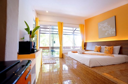 Nong Bua Hotel | Aurora Resort Kanchanaburi