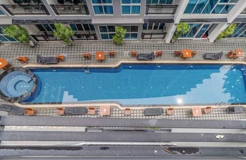 Pattaya Bay Apartment | AVENUE RESIDENCE C5