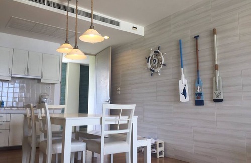 Khao Tao Apartment | Away Baan Nub Kluen Beachfront at HuaHin