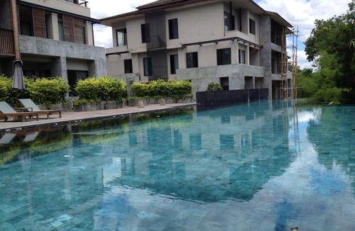 Ban Pong Apartment | Away high away home @ Chiangmai