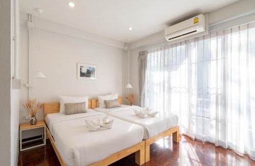 Old City Hotel | B House Chiang Mai Thailand