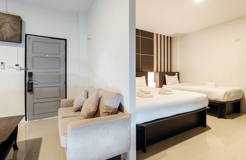 Ban Du Hotel | B2 Chiang Rai Resort Boutique & Budget Hotel