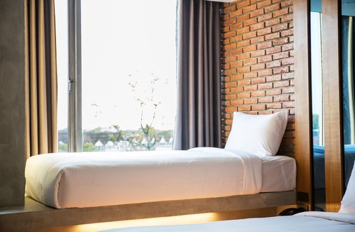 Mak Khaeng Hotel | B2 Udon Boutique & Budget Hotel