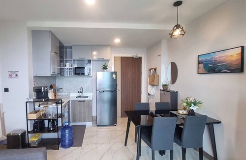Krabi Apartment | B501-penthouse Seaview 2bedrooms-2baths 300m Walk To Ao Nang Beach