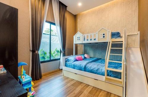 Kao Yai Villa | Baninlove Beautiful Pool Villa for family