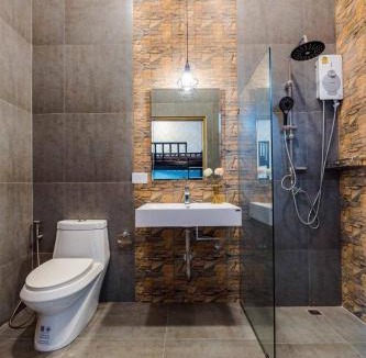 Kao Yai Villa | Baninlove Beautiful Pool Villa for family