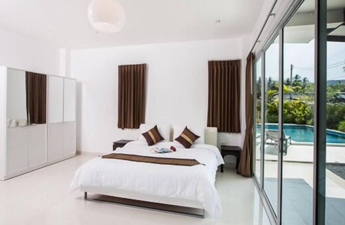 Ao Nang Villa | Baan Alessandra Pool Villa Krabi