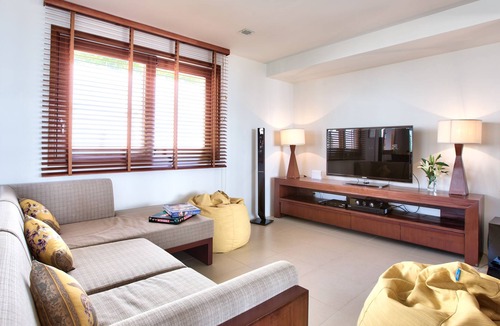 Moo 5 Villa | Baan Apsara - 2 Bedroom Pool Villa with Sea View