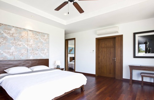 Moo 5 Villa | Baan Apsara - 2 Bedroom Pool Villa with Sea View