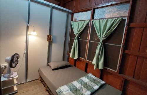 Phitsanulok Hostel | Baan Baan Cozy Hostel