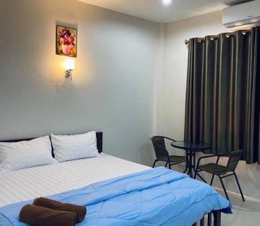 Ban Pa Yang Resort | Baan Bang Kluai Resort บ้านบางกล้วย รีสอร์ท