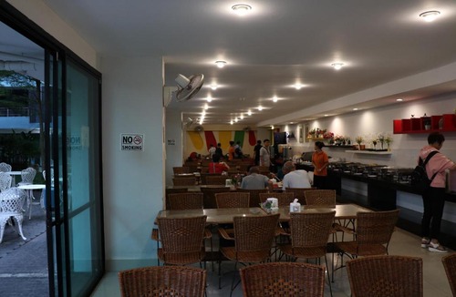 Bang Sare Hotel | Baan Bangsaray Hotel & Resort, Pattaya