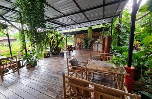 Ayutthaya House | Baan Canalee (บ้านคานาลี)
