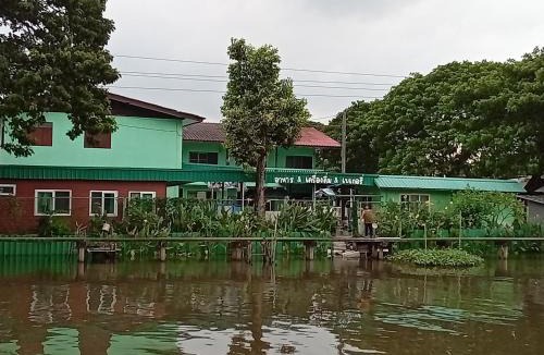 Khlong Sam Wa Apartment | Baan Chaiy khong บ้านชายคลอง