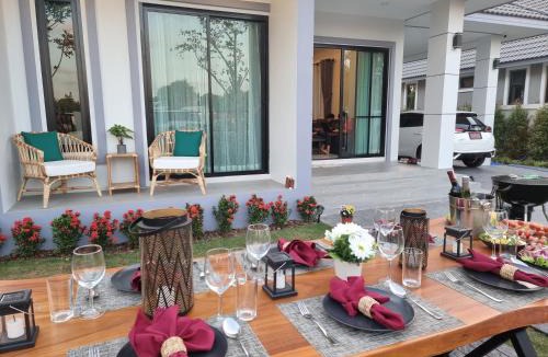 Buriram Villa | Baan Dalah Buriram