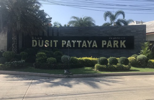 Huai Yai Villa | Baan Dusit Park 3BR pool villa
