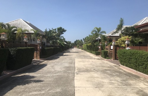 Huai Yai Villa | Baan Dusit Park 3BR pool villa