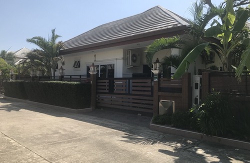 Huai Yai Villa | Baan Dusit Park 3BR pool villa