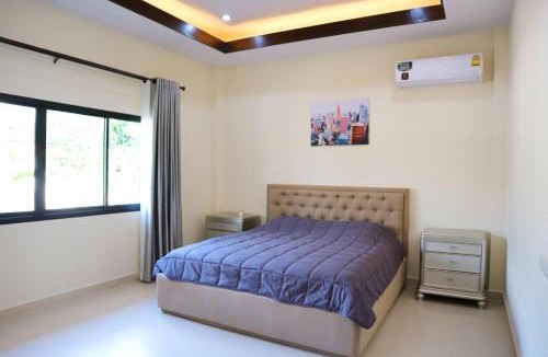 Huai Yai Villa | Baan Dusit Pattaya lake
