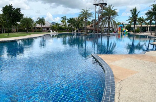 Huai Yai Villa | BAAN DUSIT PATTAYA PARK VILLA with water park