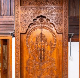 Saraphi Villa | Baan Ganesha