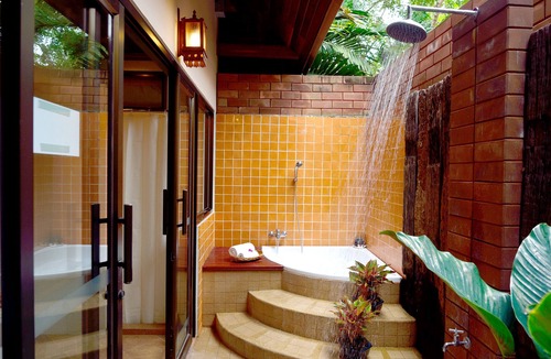 Thong Chai Hotel | Baan Grood Arcadia Resort & Spa