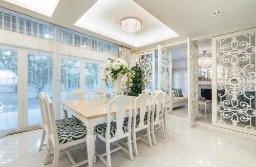 Nong Kae Villa | Baan Hua Hin 4 Bedroom Luxury Villa by Passionata Collection