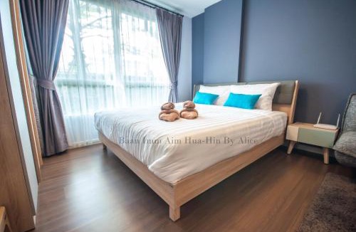 Khao Takiab Apartment | Baan Imm Aim Huahin by Alice