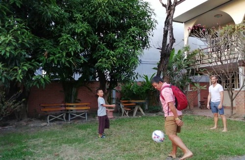 Wat Ket House | Baan Imoun @ Arcade Chiangmai