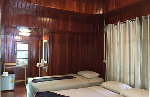 Muak Lek Hotel | Baan Ing Khao Resort
