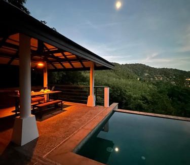 Ko Lanta Villa | Baan Jungle Pool Villa - Exquisite Pool Villa