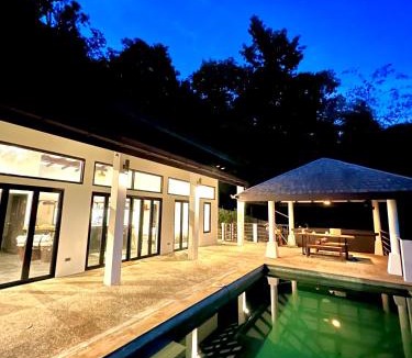 Ko Lanta Villa | Baan Jungle Pool Villa - Exquisite Pool Villa