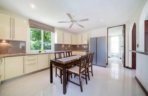 Cherngtalay Villa | Baan Kaja pool villa near Surin beach