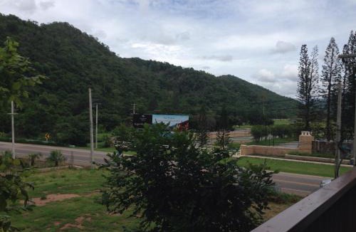 Mu Si Apartment | Baan Khao Yai Condo
