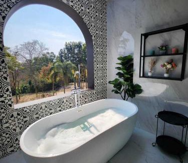 Pak Chong Villa | Baan Khongkwan Pool villa Khaoyai Pakchong