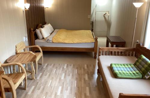 Chiang Rai Bed & Breakfast | Baan Khunsri Guesthouse