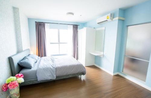 Nong Kae Apartment | Baan Kiang Fah Condo R357