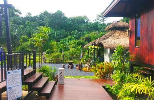 Nong Thale Hotel | Baan Koh Kwang Pool Villa Krabi
