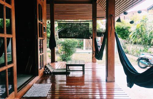 Pai Hostel | Baan Mai Sak