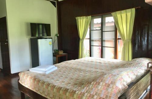 Wang Nam Khiao Resort | Baan MaiKhiangPhu Wang Nam Khiao