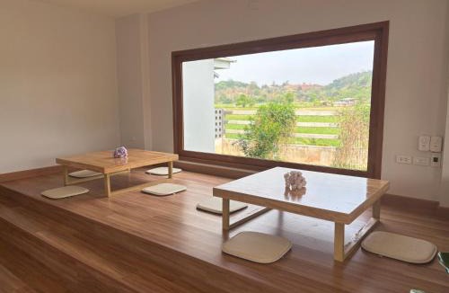 Chiang Rai Villa | Baan Marukome Chiang Rai บ้านมารุโกเมะ เชียงราย