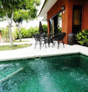 Sam Phraya Resort | Baan Mesuk Hua Hin Spa and Resort