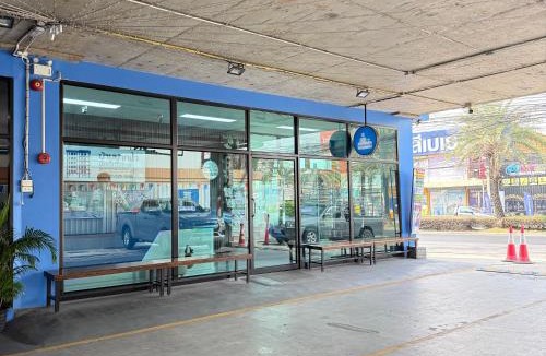 Mueang Samut Prakan District Apartment | Baan Paknam Budget Hotel