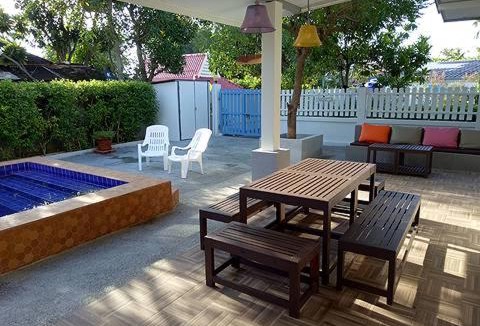 Pak Nam Pran House | Baan Pare