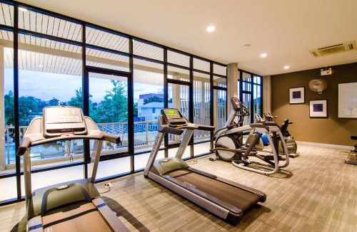 Khao Takiab Apartment | Baan Peang Ploen