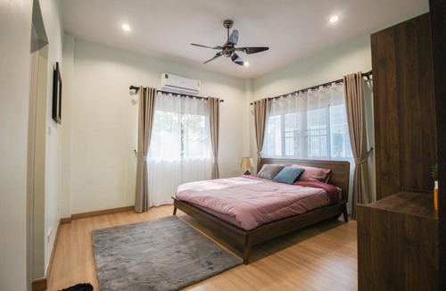 Don Kaeo Villa | Baan Pool Villa Mae Rim Chiang Mai