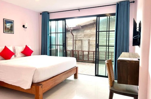 Ko Lanta Old Town House | Baan Purada