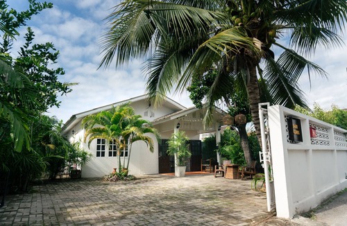 Wua Lai House | Baan Ragang : Cozy Entire House in Old Chiang Mai
