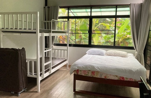 Mae Taeng Hotel | Baan Rai Klai Weang Homestay